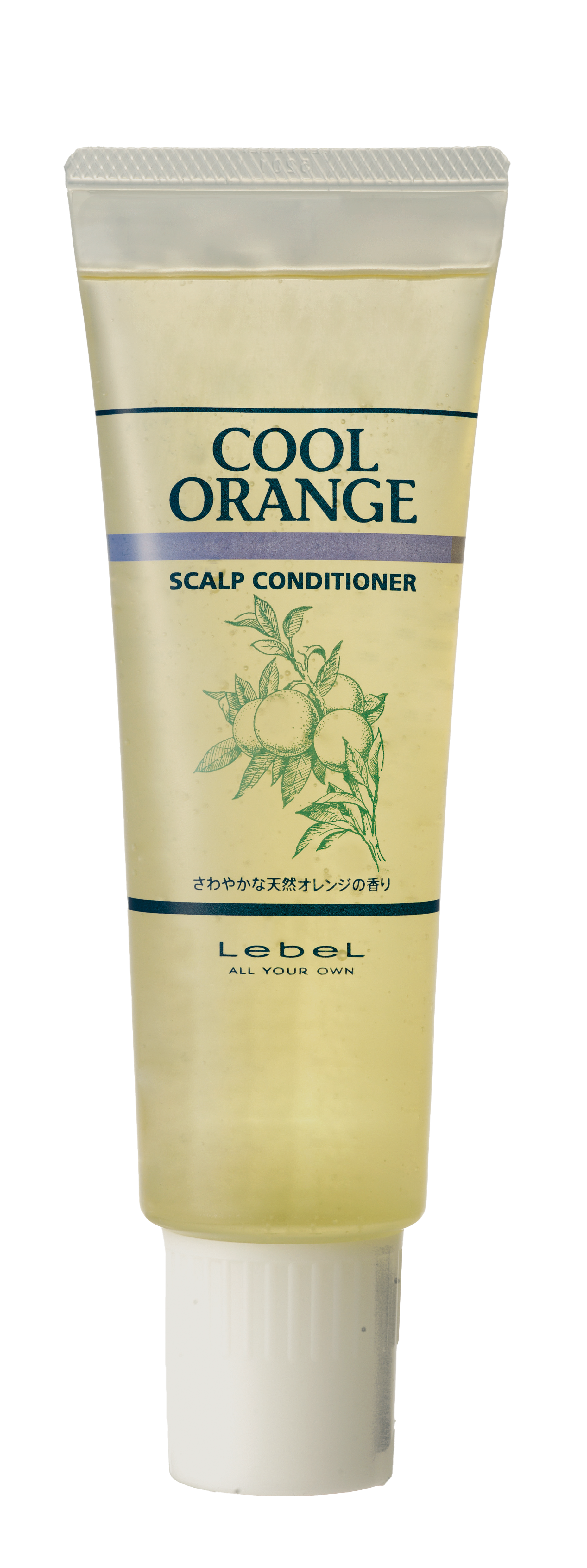 Кондиционер очиститель COOL ORANGE, 130 г