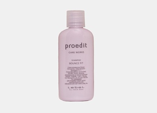 Min Восстанавливающий шампунь PROEDIT SHAMPOO BOUNCE FIT, 30мл