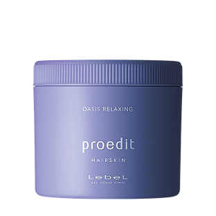 Увлажняющий крем для волос и кожи головы HSR Oasis Relaxing, 360 мл