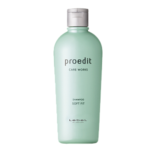 Шампунь увлажняющий для волос PROEDIT SHAMPOO SOFT FIT, 300 мл