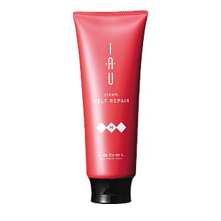 Аромакрем тающей текстуры для увлажнения волос IAU cream MELT REPAIR, 200 мл