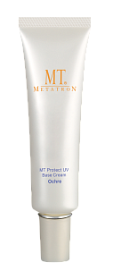Основа тональная минеральная Protect UV Base Cream (ochre/ бежевый), 30 мл