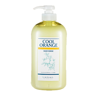 Бальзам-ополаскиватель COOL ORANGE HAIR RINSE, 600 мл