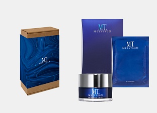 METATRON набор Основной уход за кожей лица