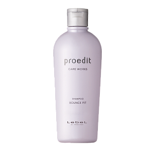 Шампунь восстанавливающий для волос PROEDIT SHAMPOO BOUNCE FIT, 300 мл