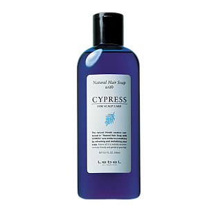 Шампунь для волос CYPRESS, 240 мл