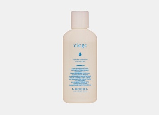Min Восстанавливающий шампунь для волос и кожи головы Viege Shampoo, 30мл